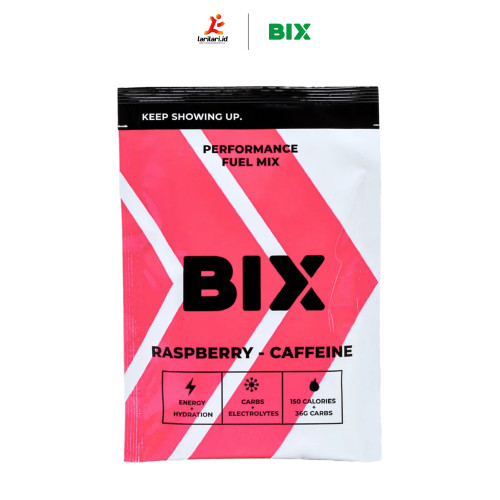 BIX - Performance Fuel Mix - Rasberry Caffeine BIX - Performance Fuel Mix - Rasberry Caffeine
